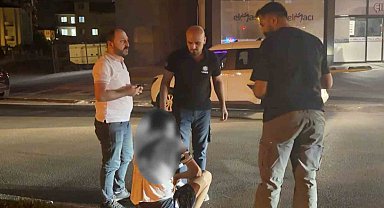 Aksaray'da 17 yaşındaki çocuk arkadaşı tarafından sırtından bıçaklandı