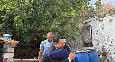 Akyaka'da 30 Ağustos coşkusu: Şehit aileleri ve gaziler unutulmadı