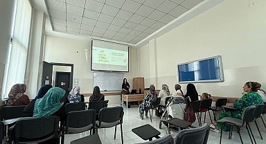 Akyazı'da 5 hafta süren "Sağlıklı Yaşam ve Beslenme Eğitim Serisi" tamamlandı