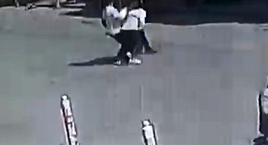 Alacak verecek meselesi kanlı bitti: 1 yaralı