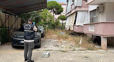 Alanya'da balkondan düşen yaşlı kadın hayatını kaybetti
