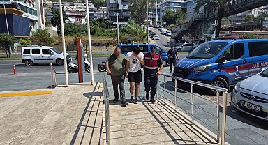 Alanya'da uyuşturucu operasyonu: 2 şüpheli tutuklandı