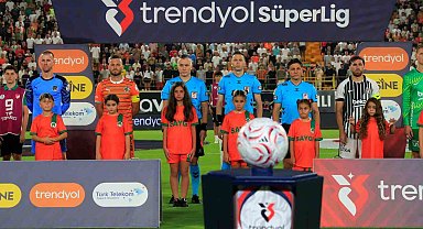Alanyaspor-Beşiktaş maçının tartışmalı pozisyonları için suç duyurusu