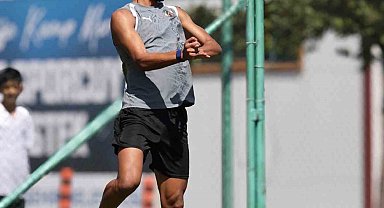 Alanyaspor'un Erzurum kampı sona erdi