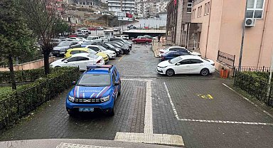 Alaplı'da jandarmadan firarilere operasyon: 2 hükümlü yakalandı
