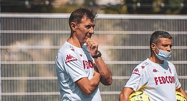 Alexander Nübel'in eski antrenörü Mihacic: "Nübel, Beşiktaş'ın kalesine huzur ve güven getirecek"