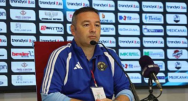 Ali Onur Cerrah: "1 puan bizim için önemli"