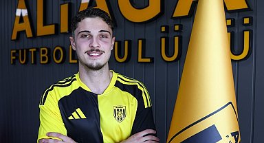 Aliağa FK, Bucaspor 1928'den Ali Emir Pervanlar'ı kadrosuna kattı