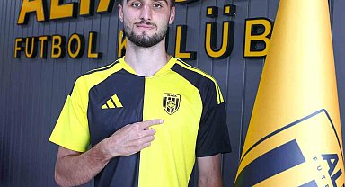 Aliağa FK, Furkan Yöntem'i kadrosuna kattı