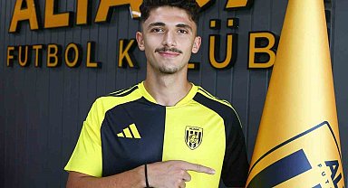 Aliağa FK'de Adnan Aktaş geldi, Ahmet İlhan gitti
