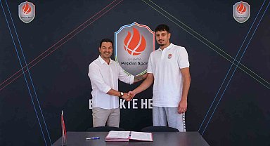 Aliağa Petkimspor, Osman Nurveren'i kadrosuna kattı