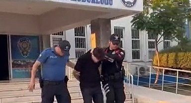 Aliağa'da 22 yıl hapis cezası bulunan şahıs yakalandı