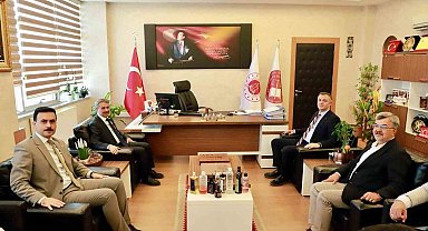 Alkayış'tan Adıyaman'da adalet altyapısı vurgusu