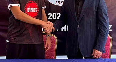 Alperen Öztaş ve Mustafa Tarık Obut, Tokat Belediyespor'da