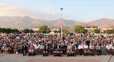 Altınbaşak'ta 2. Başak Festivali düzenlendi