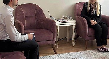 Altıntaş Kaymakamı Yıldırım'dan Kur'an Kursuna ziyaret