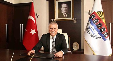 ALTSO Başkanı Erdem: ''EİDS düzenlemesiyle emlak ilanlarının sosyal medyada paylaşımının önü açıldı''