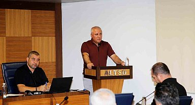 ALTSO Başkanı Erdem: "Alanya için çalışmaya, taleplerimizin takipçisi olmaya devam ediyoruz"