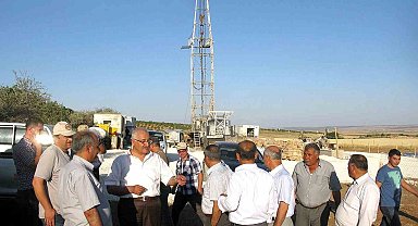 Altun ve Arabanlılar, jeotermal su arama çalışmalarının yeniden başlatılmasını istiyor