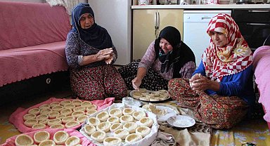 Amasya'da geleneksel 'çanak tarhana' mesaisi başladı