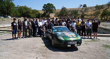 Anadolu Dostluk Rallisi Niğde'de