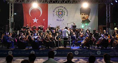 Anadolu Senfonisi Bodrum'da yankılandı