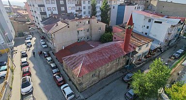 Anadolu'da İslam'ın ilk izlerinden biri: Erzurum'daki Kâbe Mescidi 14 asırdır ayakta