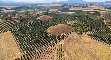 Anadolu'nun dev piramitleri zamana meydan okuyor