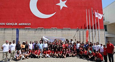 ANALİG Bocce Türkiye Birinciliği Ordu'da tamamlandı
