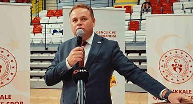 ANALİG Hentbol Türkiye Şampiyonası Kırıkkale'de başladı
