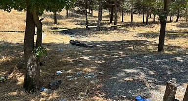 Ankara'daki kadın cinayetinin alacak-verecek meselesi nedeniyle işlendiği iddiası
