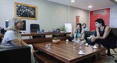 Antalya Büyükşehir'in Isı Eylem Planı'na BM'den yakın takip