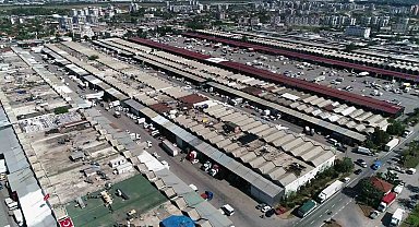 Antalya Ticaret Borsası Temmuz ayı hal endeksini açıkladı
