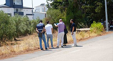 Antalya'da 25 yaşındaki genç ağaçlık alanda elleri arkadan bağlı halde ölü bulundu