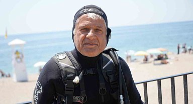 Antalya'da berraklaşmayan deniz suyunun sebebi karasal kirlilik