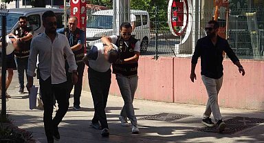 Antalya'da cinayetle sonuçlanan silahlı saldırıya 2 tutuklama