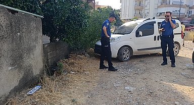 Antalya'da sahte plakalı araç alarmı