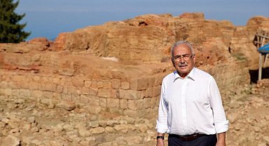 Antik Kurul Kalesi için UNESCO hedefi