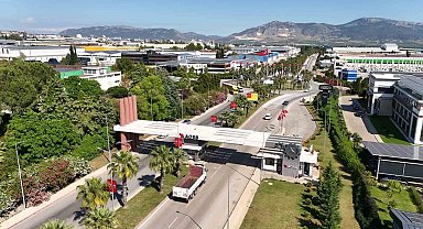 AOSB'den ihracata stratejik destek