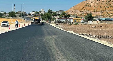 Araban'da kırsal mahalleleri ilçeye bağlayan eski dar köprü yenilendi