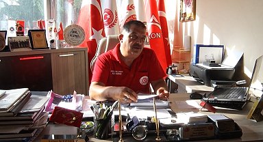 Araç Kiralamacıları Konfederasyonu Başkanı Kızmaz: "Araçlarımız sıfır olacak, daha az sanayiye girecek"