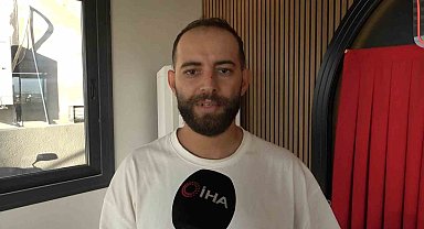 Aracına çarpılacağını anlayarak kaza anını kaydeden sürücü, 'neyi çekiyon lan' yanıtını aldı