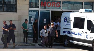 Arkadaşını ziyarete giden genç kazada hayatını kaybetti
