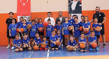 Arsuz'da yaz kurslarına öğrencilerden yoğun ilgi