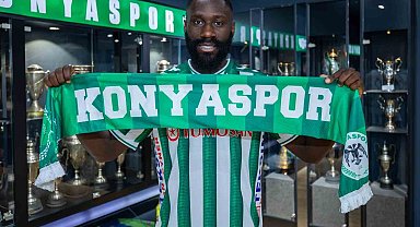 Arthur Masuaku, Konyaspor'da