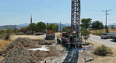 ASKİ'nin sondaj çalışmaları sürüyor