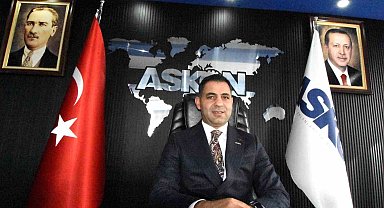 ASKON Başkanı Turan'dan Malazgirt Zaferi mesajı