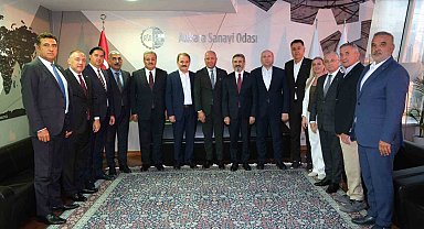 ASO'da gündem: Çalışma hayatı ve istihdam
