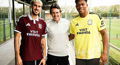 Aston Villa, Zion Suzuki ve Matteo Ruggeri transferlerini açıkladı