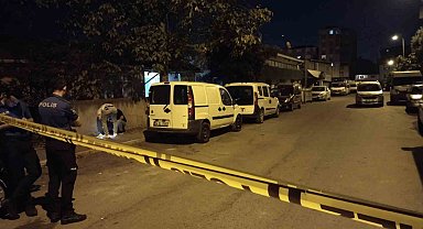 Ataşehir'de gecekonduya silahlı saldırı